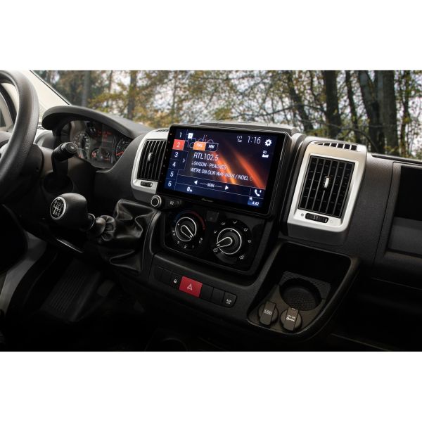 Navigationssystem Pioneer AVIC-Z1000DAB-C für Fiat Ducato Bj. 2014/04 - 2021/08