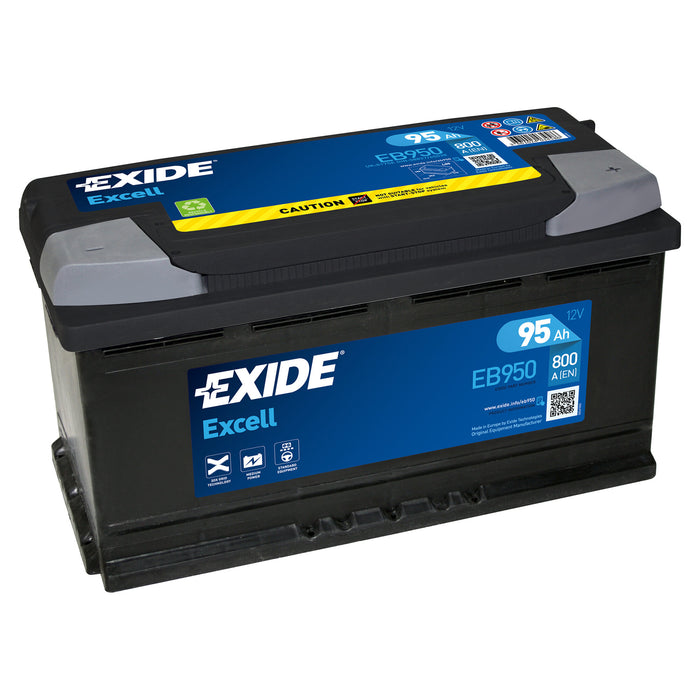 Exide Excell EB 950