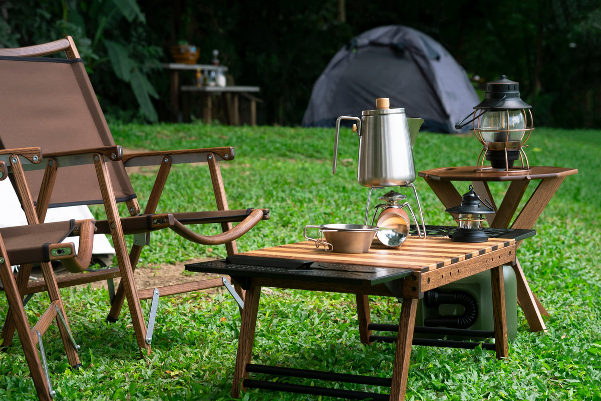 Was mssen Camping Anfnger beachten?  WHB-Camping