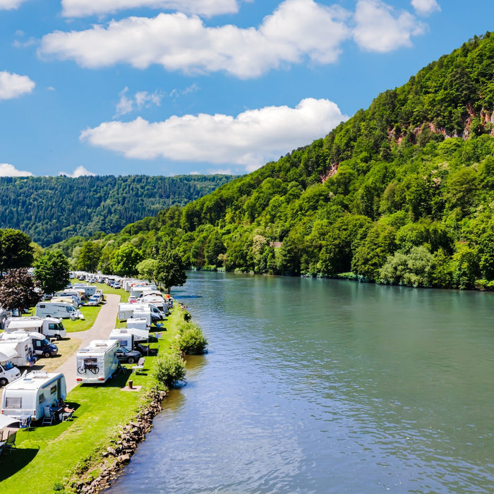 Die 5 schönsten Campingplätze Deutschlands