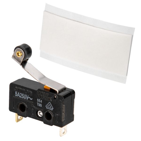 Mikroschalterset Typ D