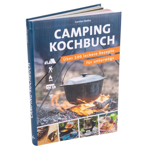 Camping Kochbuch Über 100 leckere Rezepte für unterwegs