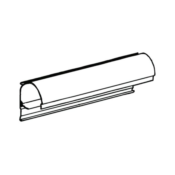 Gehäuse 1,9 m TO 2000