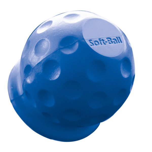 Soft-Ball blau