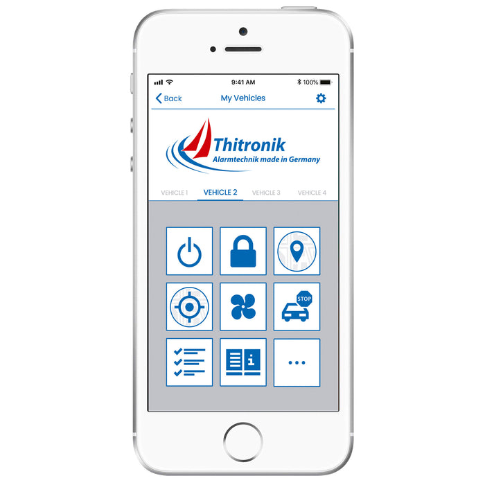 Vernetzungsmodul für Pro-finder und WiPro III