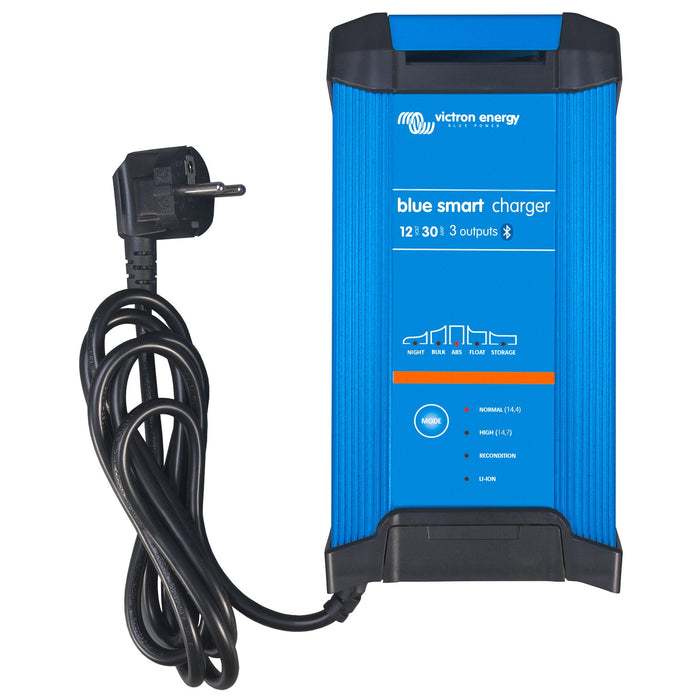 Batterieladegerät Blue Smart IP22 3 Ausgänge