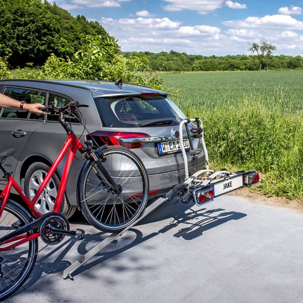 Auffahrschiene für Fahrradträger Jake