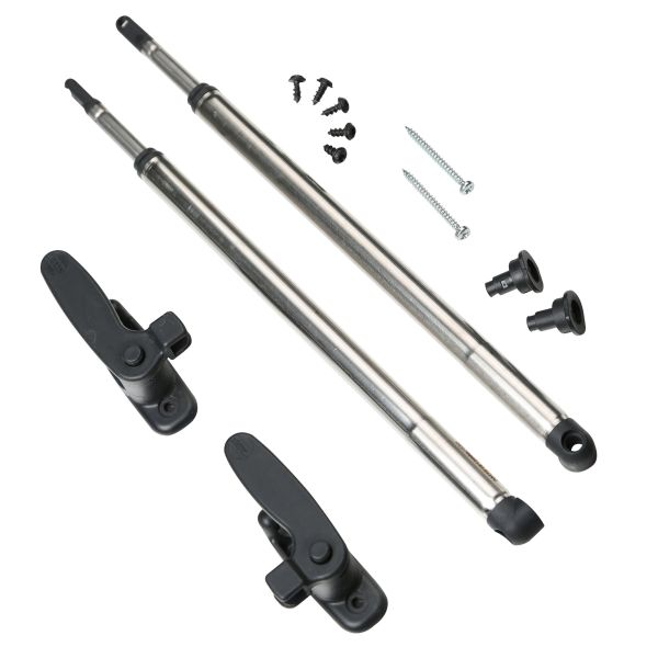 Stufenloser Aussteller 550 für S3, S4, S5-Ausstellfenster