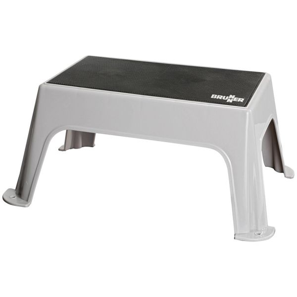 Trittstufe Hopper, grau