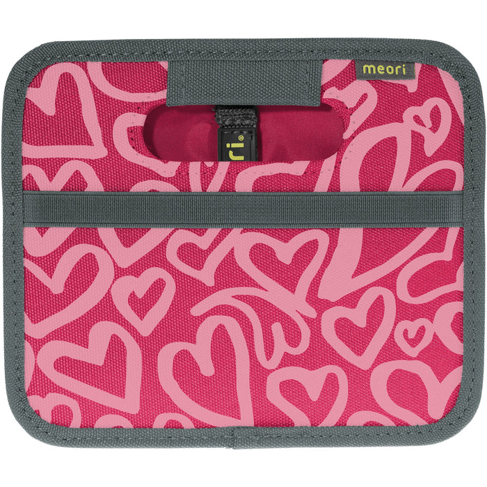 Faltbox Meori Mini, Herzen