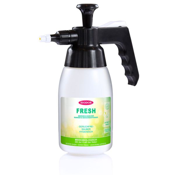 Pumpsprüher Biodor Fresh leer 1 Liter