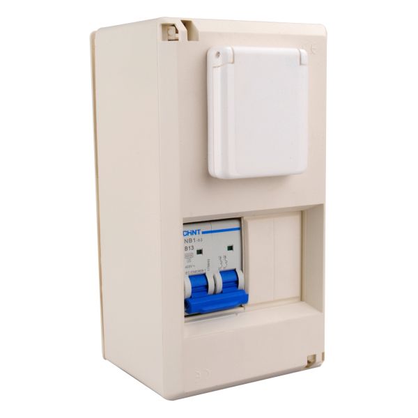 Sicherungskasten SK 2 10 A Sicherung