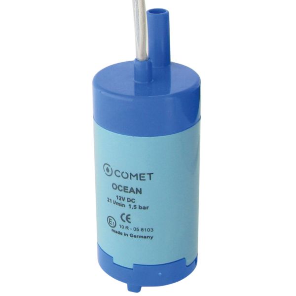 Tauchpumpe Ocean Softstart 21 Liter, SB-verpackt