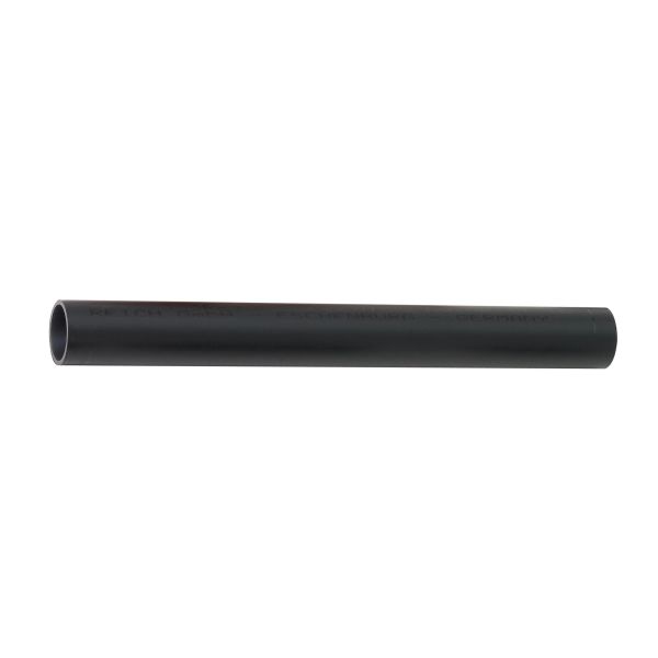 Rohr 28 x 1,5 mm (2 m Rohrlänge) Abwasser-Rohrsystem