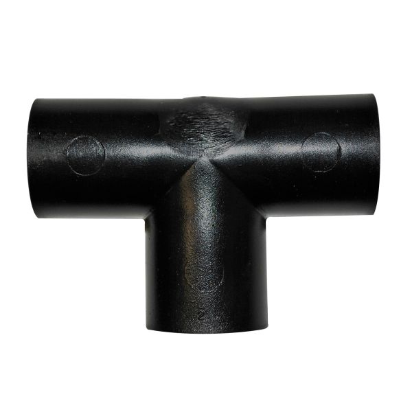 T-Stück Abwasser-Rohrsystem