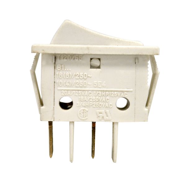 Kippschalter 12 Volt, SB-verpackt