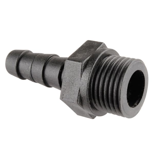 Einschraubtülle gerade 1/2", SB-verpackt