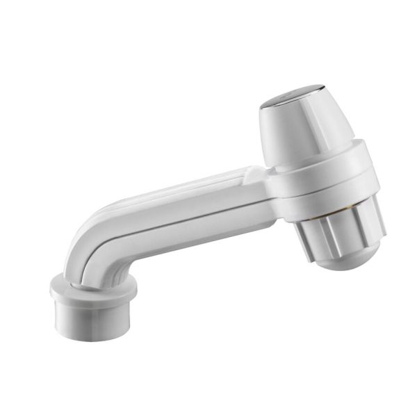 Handdusche Carlettamat mit integriertem Messingventil