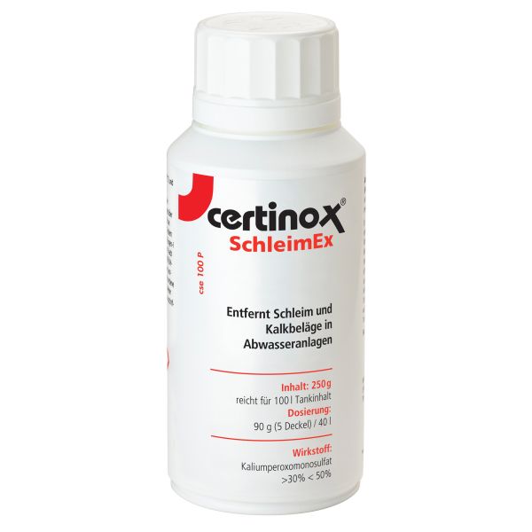 certinox SchleimEx cse 100 p cse 100 p, 250 g Pulver