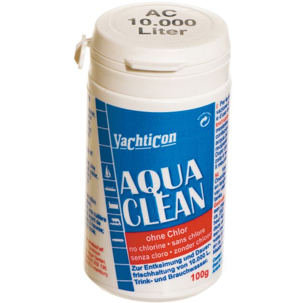 Aqua Clean ohne Chlor Pulver 100 g