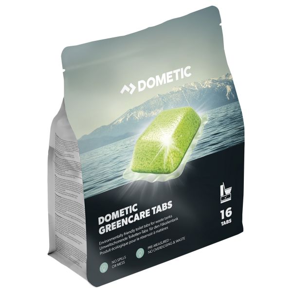 Dometic GreenCare Tabs 16 Stück