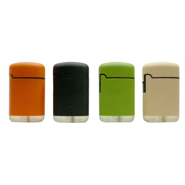 Gasfeuerzeug Easy Torch Outdoor farbig sortiert