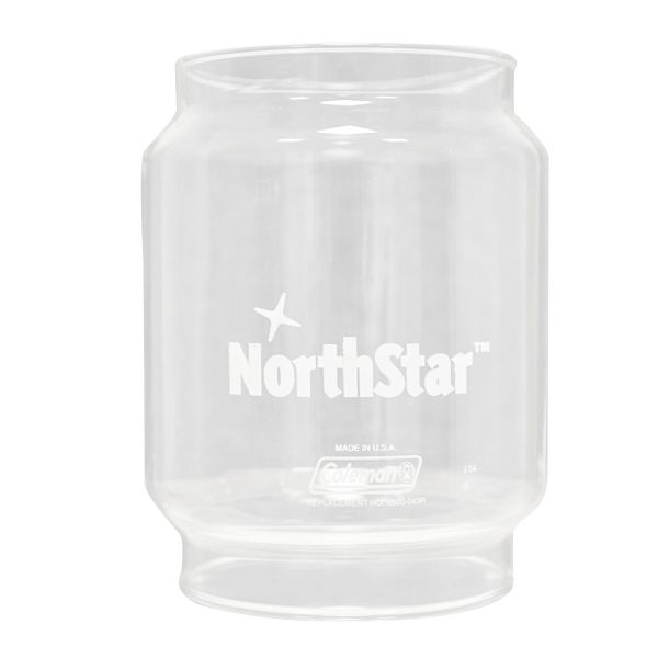 Ersatzglas für Benzinlampe Northstar