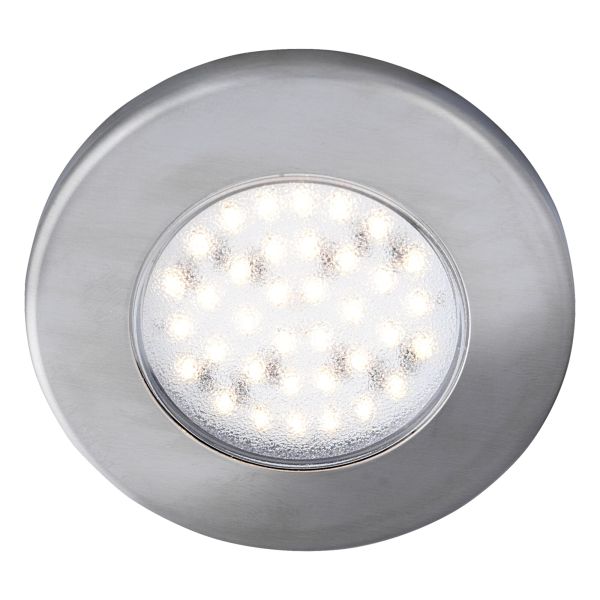 Aufbauspot Flame grau