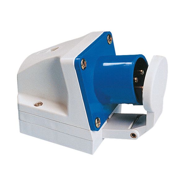 CEE-Wandgerätestecker 16 A/230 V