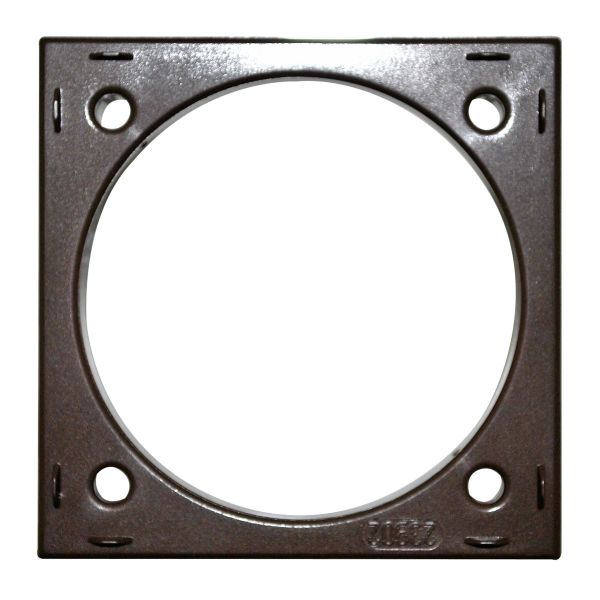 Aufbau Distanzring braun, SB-verpackt