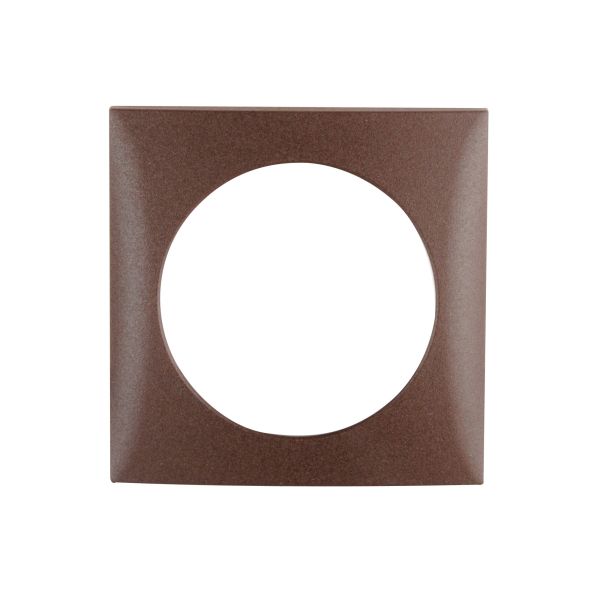 Rahmen 1-fach braun, SB-verpackt