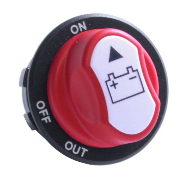 Trennschalter für Batterien Maximale Leistung 100 A