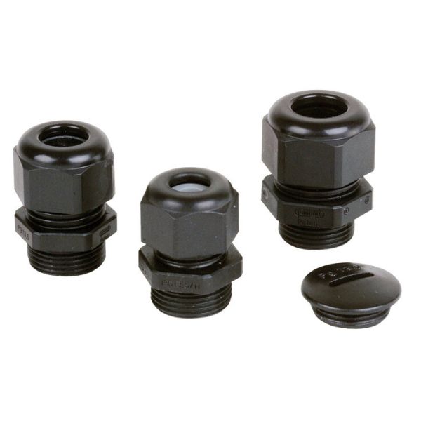 Kabelverschraubung 3-7 mm
