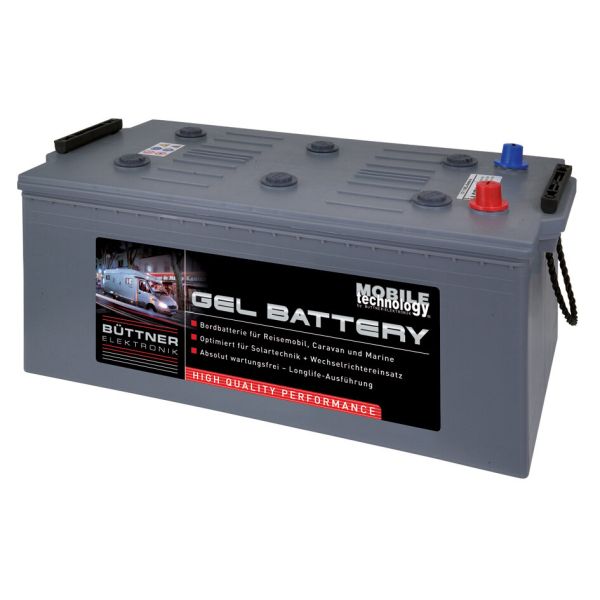 Batterie MT-Gel 235 Ah