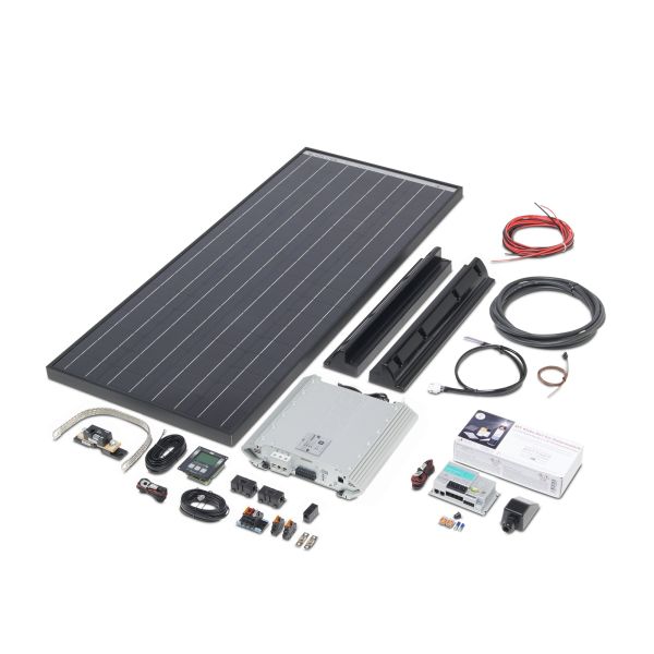 Solar-Komplettanlage PowerPack Classic Power mit 110 W