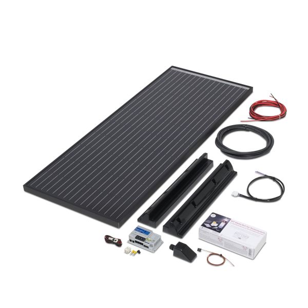 Solar-Komplettanlage MT Power Line MT SM 130