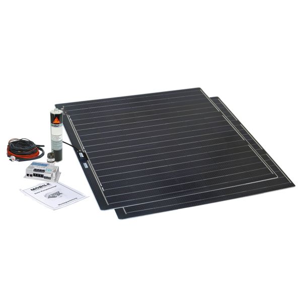 Solar-Komplettanlage MT Flat Light MT 300 FLQ300 Watt