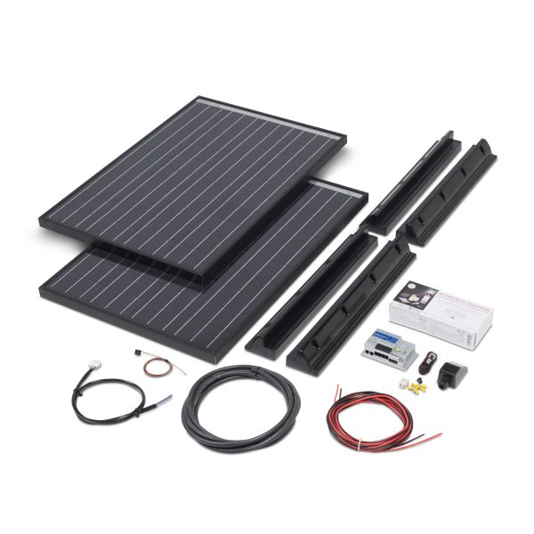 Solar-Komplettanlage MT Powerline MT SM 180-2