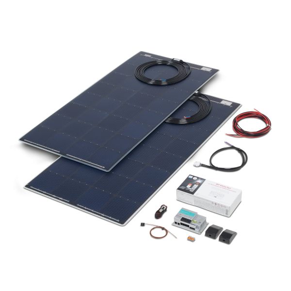 Solar-Komplettanlage MT Flat Light  MT SM 240-2 FL