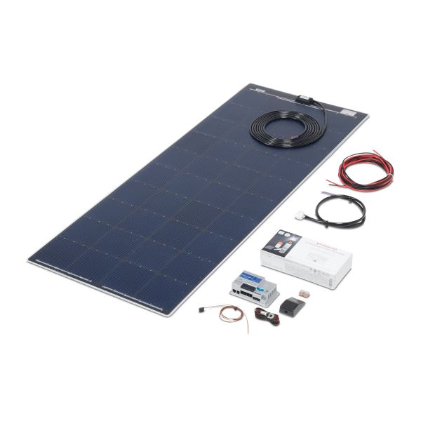 Solar-Komplettanlage MT Flat Light  MT SM 150 FL