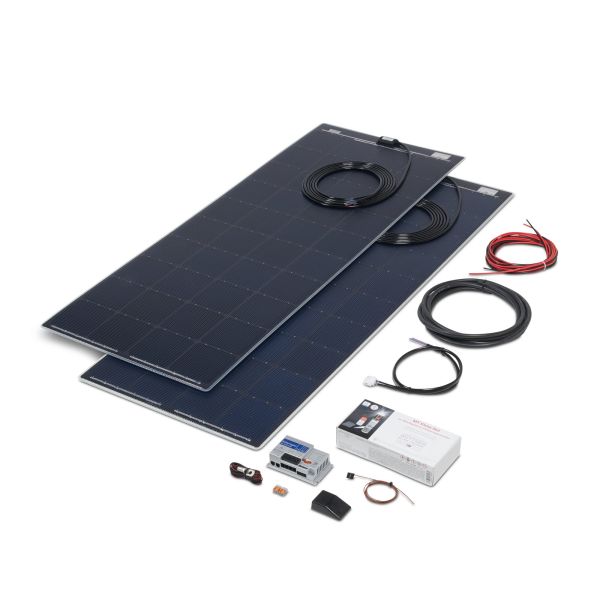 Solar-Komplettanlage MT Flat Light  MT SM 300-2 FL