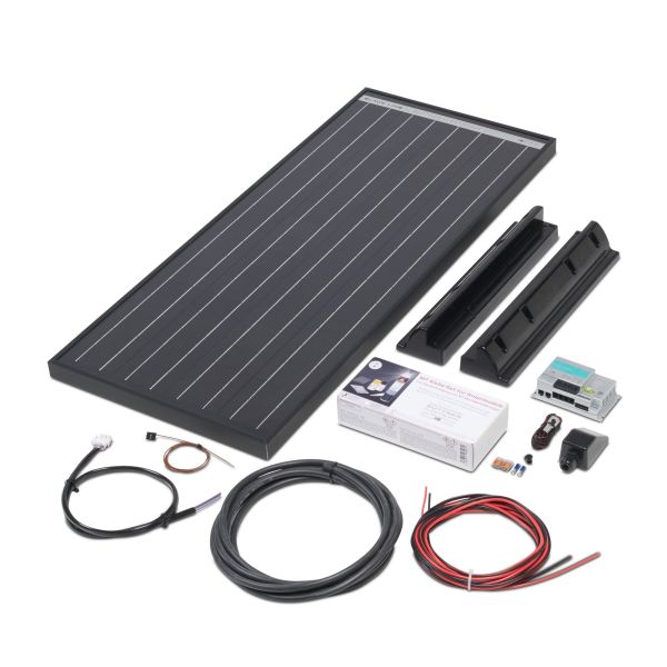 Solar-Komplettanlage MT Black Line MT 80 MC