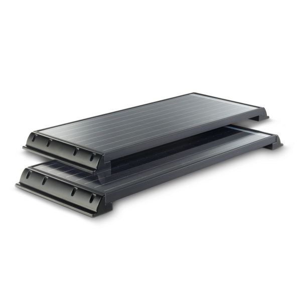 Solar-Komplettanlage MT Black Line MT 160-2 MC2 x 80 Watt