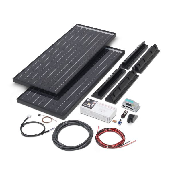 Solar-Komplettanlage MT Black Line MT 340-2 MC
