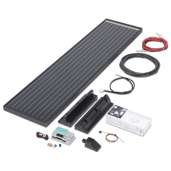 Solar-Komplettanlage MT Black Line MT 80 MC  - Variante 2