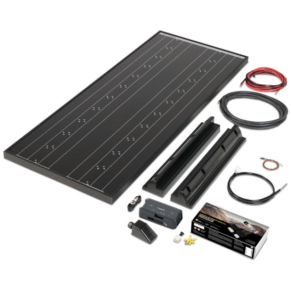 Solar-Komplettanlage MT CDS Power Line MT 130 CDS  - Variante 2