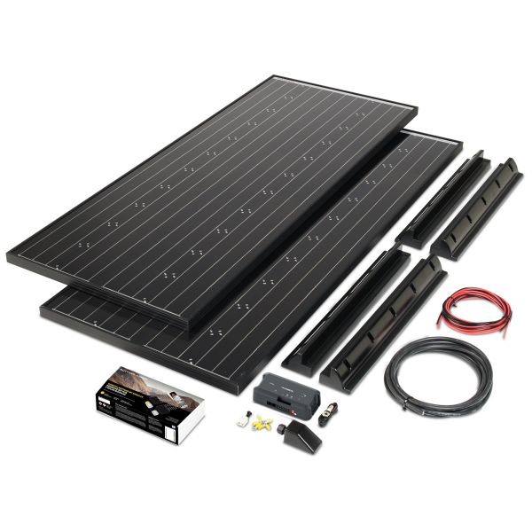 Solar-Komplettanlage MT CDS Power Line MT 420-2 CDS