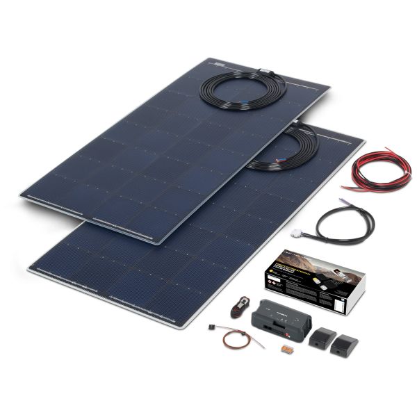 Solar-Komplettanlage MT Flat Light MT SM 300-2 FL