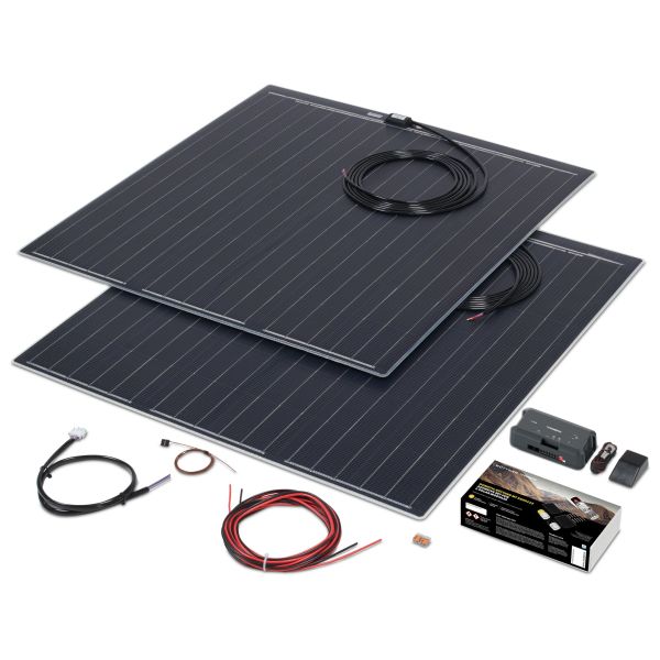 Solar-Komplettanlage MT Flat Light Q MT 340-2 FLQ