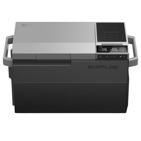 EcoFlow Glacier, 12 / 24 / 230 Volt